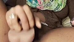 Oh man, check out kayyummys first yummy plays with that dildo in solo action!