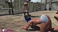 let's dive into futanari hentai gameplay from tutorial to enemy radio station