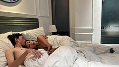 CAN'T WAKE UP WITHOUT FUCKING HOT GF EVERY SINGLE DAY