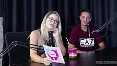 Discover the captivating compilation featuring Caroleta Roots in Bora Cast with Bruna Carlos in this intriguing part one available to watch on Sheer Red platform