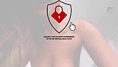 Blonde Beauty Blake Blossom Rides in Missionary and Cowgirl on Labor Day