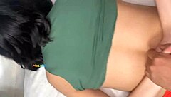 Colombian College Babe Screams In Pleasure During First-Time Homemade Fuck