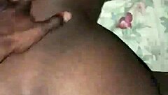 i can't get enough of this big booty erica shaking her ebony ass