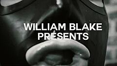 BLACK BOUND HEART DOMINATES IN HARDCORE INTERRACIAL BONDAGE