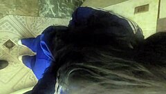 Graban a colegiala mexicana en rapidin con tight pussy en baño de escuela