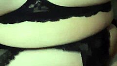 Amateurs Deliver Creampie To Wife After Teasing Husband