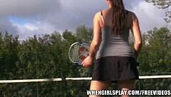 Three Slutty Lesbians Share Party Confessions