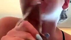 Sloppy Head on Big Cock