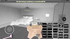hey friend, want to get wild and have intense sex together in this roblox condo setup?