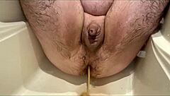 Solobdsmman Intense Small Dick Injection With Applesauce Inside