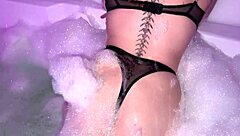 i found out my friend's secrets while we relaxed in the jacuzzi together last night