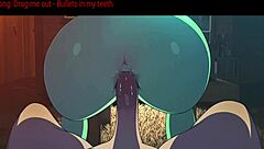 Oh no, this wet nightmare is getting too intense!