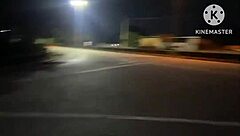 Dutch Wife Experiences First Time Outdoor Flashing And Fucking With Unknown Stranger