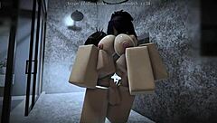 Oh Wow, Intense Cum-Filled Sex Session With Yuuka - Short Version 15!