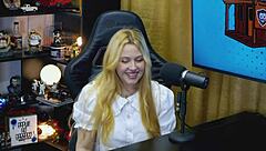 huge tits blonde brazilian teen viamms in first time casting massage with outdoor close up interview