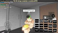 hey friend, want to get wild and have intense sex together in this roblox condo setup?