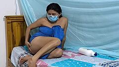 i shared a nice video with my lover