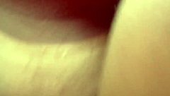 Latina novinha rides with her big ass bouncing wildly!