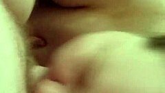 Oh man, my bbw wife is suckin' my dick so good like always