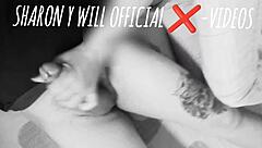 le jalo su verga a mi vecino punk con tatuajes y piernas largas