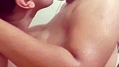 Why Does Taboo Cougar Keep Bouncing Wildly On Huge Bbc Without Stopping