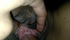 feeling so emotional as i creampie her tight wet shaved pussy in passionate orgasm