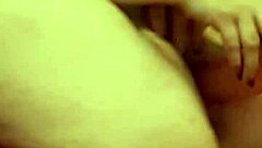 Intense Emotions As Jessi Masturbates With Dildo