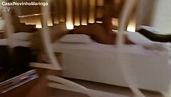 Amateur Couple From Maringá Shares Everyday Moments In Homemade Video