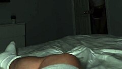 why is my tight-pussy friend so scared... wanna quickie fuck to calm her down?