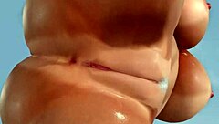 i enjoy relaxing on the beach with my tanned body and natural curves