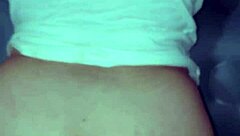 Chubby Neighbor Latina With Fat Belly And Small Tits Enjoys Doggystyle Fucking