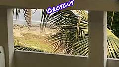 early morning romantic devar bhabhi encounter turns into intriguing outdoor creampie orgasm