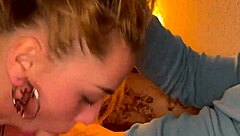 Oh god, this closeup wet sloppy facefuck is the best blowjob ever, I mean ewer