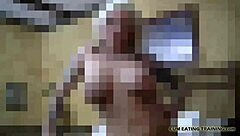 i make you eat your cum cei