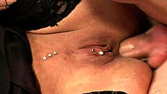 Emma Butt Gets Anally Fucked With Asshole Creampie And Facial Cumshot