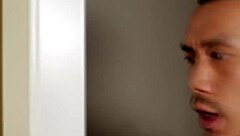 that pornstar india summer, she's using a toy during her session, close-up milf masturbation with vibrator