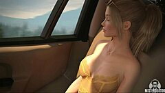 oh those firm sexy tits are just super hot yes