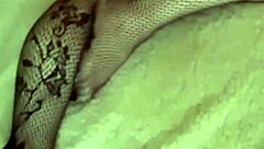 dialogic-provocative oh god, you woke me up by cumming all over my sexy ass in stockings!