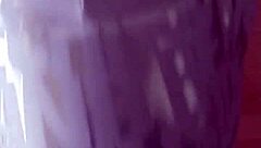 oh man, my tight zentai suit sex doll vilja is gagging hard on my cock like a real submissive doll