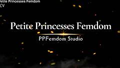 Sporty mistress sofi humiliates slave by ordering him to sniff and lick her sweaty socks