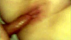 Curvy Slut Wife Loves Taking Huge Monster Cock Deep