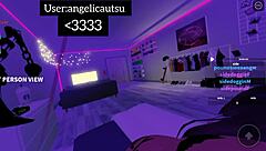 follando a mi amiga en condo de roblox con big cock