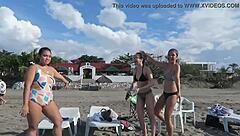 upskirt interview turns intriguing with skirt casting nude revelations