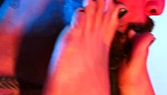 My feet feel amazing but fuck my wet pussy while licking them now!