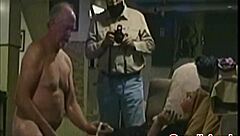 Why does sexy milf Candi Annie pose in lingerie for backstage photoshoot fun?