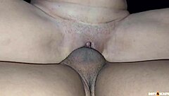 I cheated on my husband with a young waiter in the hotel bath, riding him cowgirl until he caught us with cumshot