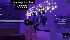 follando a mi amiga en condo de roblox con big cock