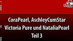 german young amateurs danced at a wild party leading to bareback creampie gangbang