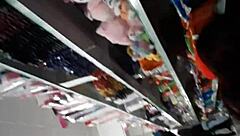 I feel so thrilled with this skinny big ass beauty in action