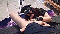 Mi Mejor Amiga Me Chupa La Verga En Homemade Video